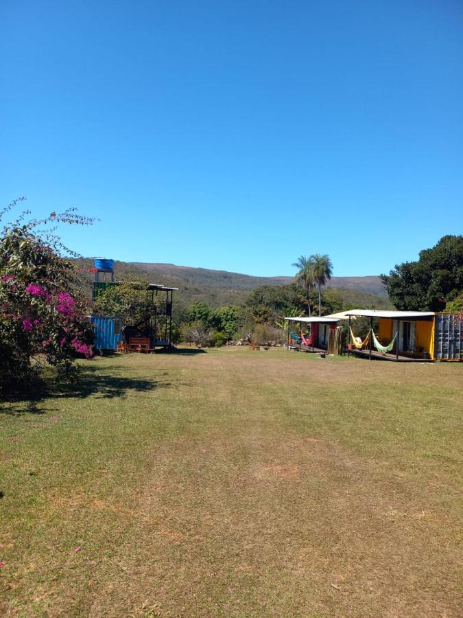 Villa De Assis Suites Alto Paraíso de Goiás Eksteriør billede