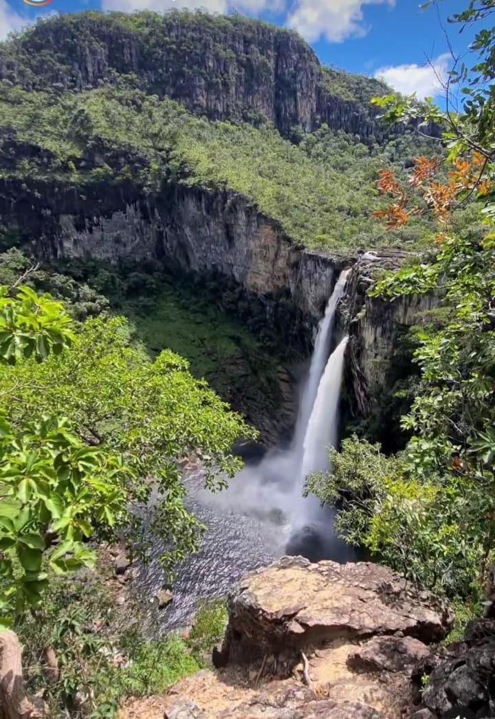 Villa De Assis Suites Alto Paraíso de Goiás Eksteriør billede