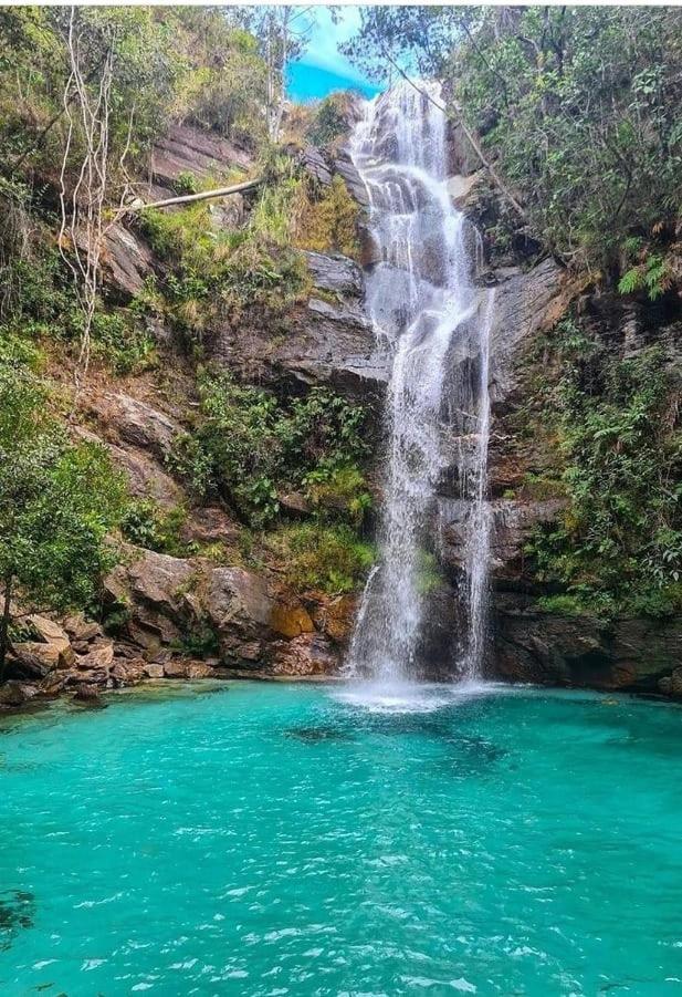 Villa De Assis Suites Alto Paraíso de Goiás Værelse billede