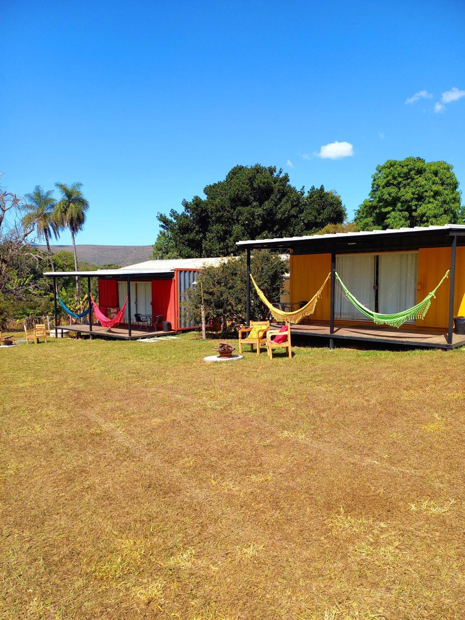 Villa De Assis Suites Alto Paraíso de Goiás Værelse billede